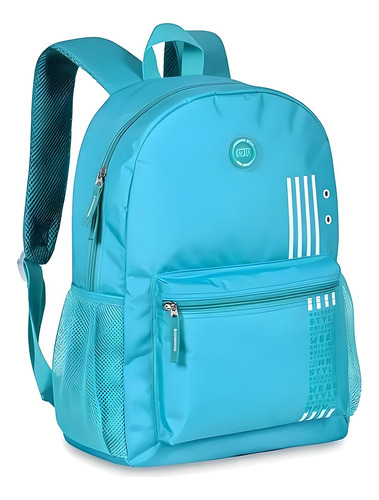 Mochila Escolar Backpack Mf23166 - Clio Style