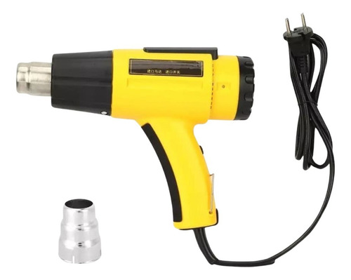 Pistola De Calor Aire Caliente 1800w Heat Gun Profesional Q+