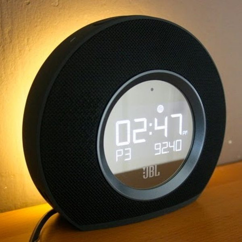 Despertador Jbl Horizon Digital Bluetooth