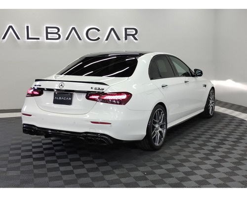 Mercedes-benz Clase E 2022
