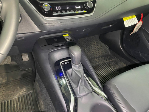 Toyota Corolla 2024 Se Cvt 2.0 Plata