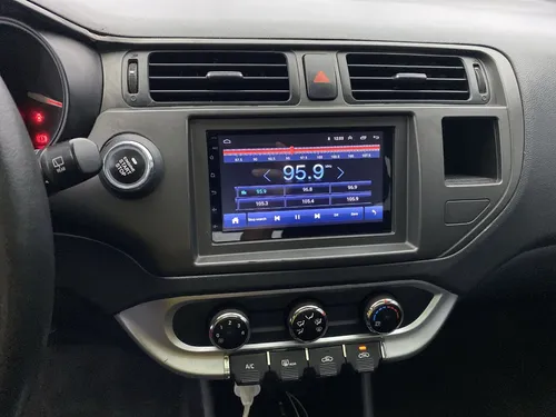 Kia Rio Spice 1.4 Ub Ex