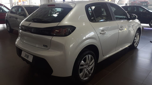 Peugeot 208 Active 1.6l Automático - Avec Rosario