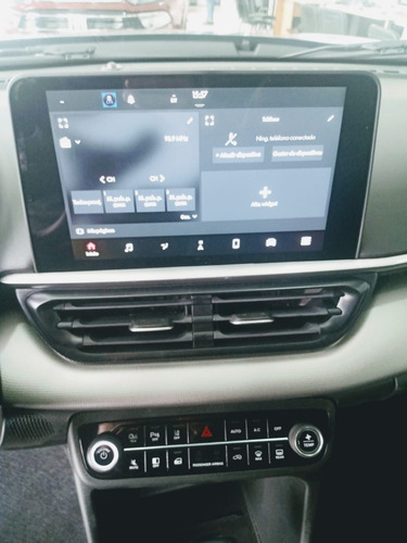 Imagen 7 de 16 de Fiat Pulse Con Stock Físico Impetus 1.0 Turbo Cvt - L