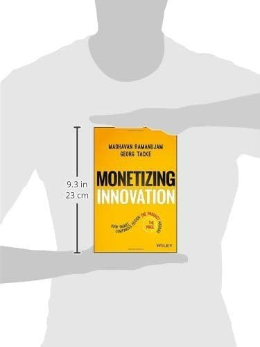 Monetizar La Innovación: Cómo Diseñan El Producto Las Empres