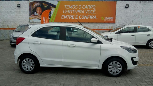 Ford Ka 1.0 Ti-vct Se 12v Flex 4p Manual