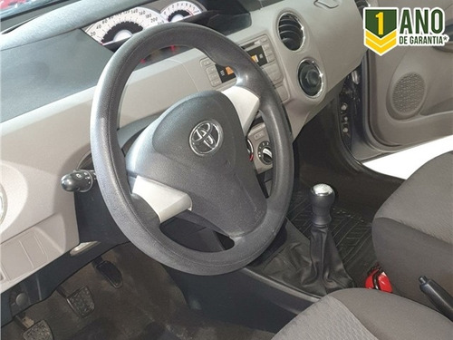 Toyota Etios 1.5 Xls 16v Flex 4p Manual