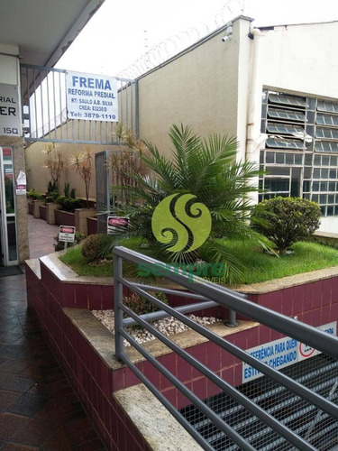 Imagem 14 de 16 de Sala Para Alugar, 34 M² E 01 Vaga - Barro Preto - Belo Horizonte/mg - Sa0093