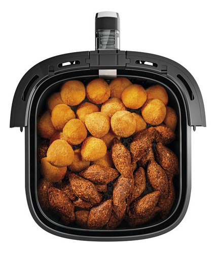 Air Fryer Dako 5 Litros Com Painel Analógico 220v