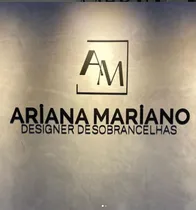 Comprar Logo De Parede Personalizada Em Mdf Pintado  Sua Logo Aqui 