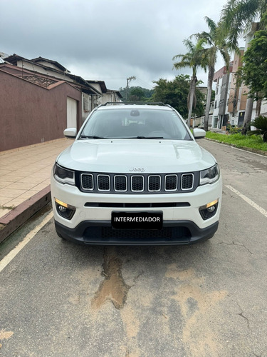 Jeep Compass 2.0 Longitude Flex Aut. 5p