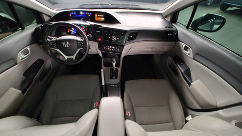 Honda Civic Civic Sedan LXR 2.0 Flexone 16V Aut. 4p