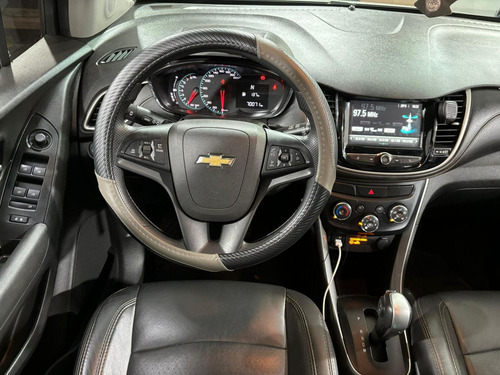 Chevrolet Tracker Lt 1.4 Turbo 16v Flex 4x2 Aut.