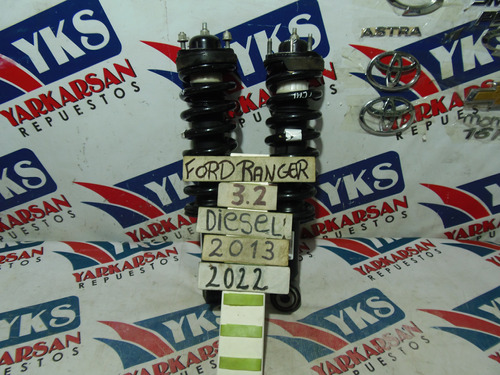 Amortiguadores Traseros Ford Ranger 2013-2022 Diesel