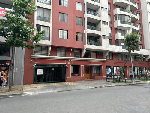 Para Inversion/ Excelente Dpto. 1 Dorm/ Un Baño/ Bodega 