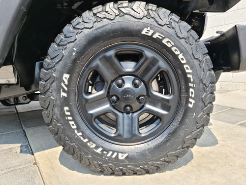 Jeep Wrangler 2013
