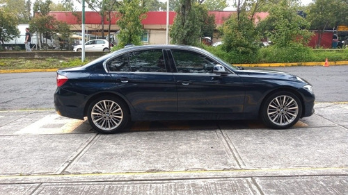 Imagen 4 de 15 de Bmw Serie 3 2017 2.0 330ia Luxury Line At