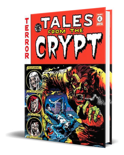 Libro Tales From The Crypt Vol.4 [ Original ] 