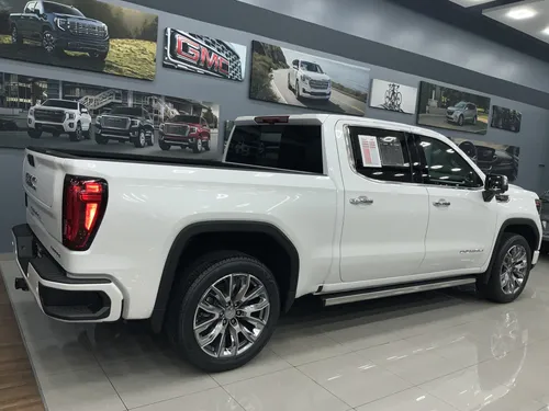 GMC Sierra Denali