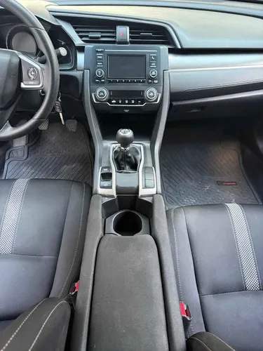 Honda Civic 2.0 Ex Mt