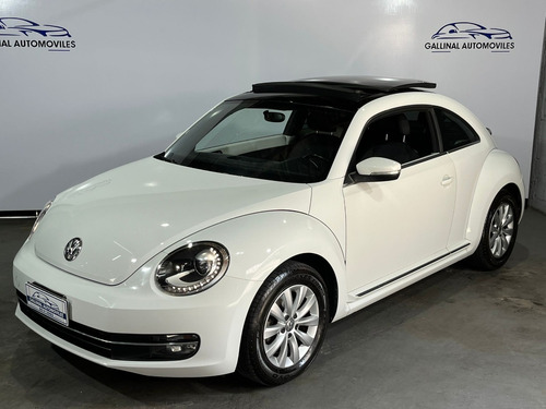 Imagen 3 de 11 de Vw New Beetle - Nuevo! - Automatico Permuto Financio