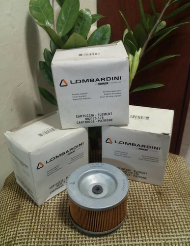 Repuestos Originales Para Motores Diesel Lombardini Nuevo