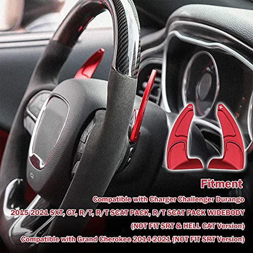 Steering Wheel Shift Paddle Extended Shifter Trim Cover...