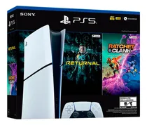 Comprar Playstationslim Digita1tb Ratchet&clank:riftapart,returnal