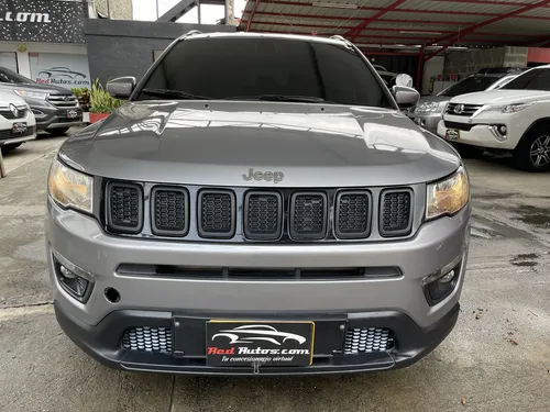 Jeep Compass Longitude Tp 2400cc 6ab Abs