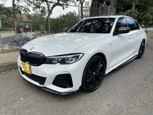 Bmw M340i 3.0 Xdrive At 4x4 2022