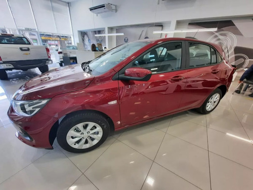 Chevrolet Onix 1.2