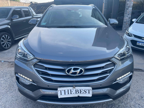 Hyundai Santa Fe 2.4 Premium 7as 6at 4wd