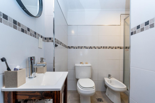 Ph De 3 Ambientes Con Terraza Refaccionado En Venta En Almagro