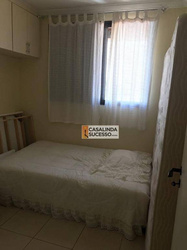 Imagem 11 de 20 de Apartamento Com 3 Dormitórios À Venda, 84 M² Por R$ 600.000,00 - Tatuapé - São Paulo/sp - Ap5422
