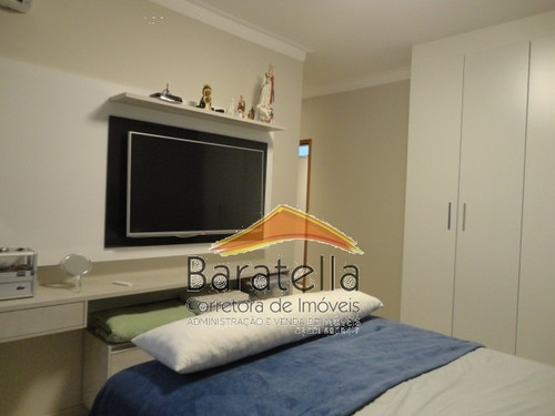 Imagem 6 de 12 de Casa Para Venda, 3 Dormitórios, Condomínio Residencial Euroville - Bragança Paulista - 223