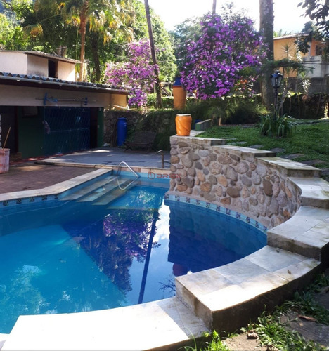 Imagem 1 de 24 de Casa Com 3 Quartos, 2 Mil M² De Terreno Em Parque Silvestre - Guapimirim/rj. - Ca01987 - 70589885