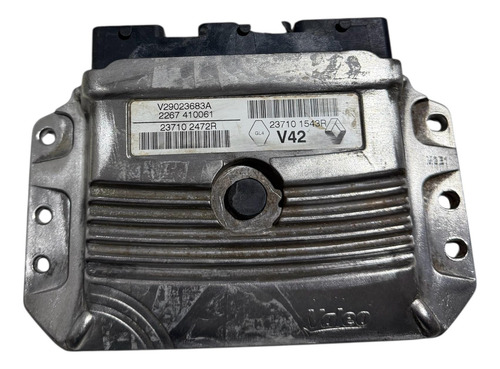 Modulo De Injeção Com Chave Sandero 1.6 2014 Original V42