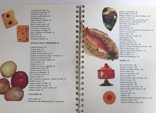 Cocina Mexicana Recetas Tradicionales Comida (Usado)