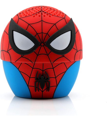 Bocina Bluetooth Bitty Boomers Marvel Varios Personajes 