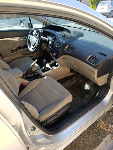 Honda Civic 1.8 Lx Sedan 5vel Mt