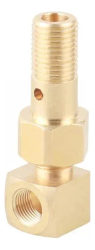 . 2 Herramienta De Adaptador De Rosca De Perno Banjo De