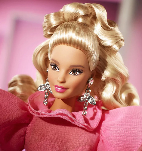 Barbie Pink Collection 2021 Mattel