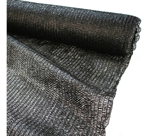 Tela Sombrite 50% Preta 11x1m Para Estufas Agricolas