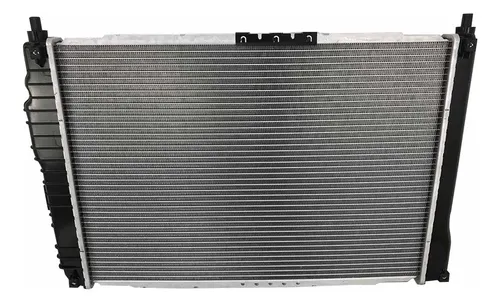 Radiador Agua Chevro Aveo Gt Emotion 2010 A 2014 Mecanico Tw