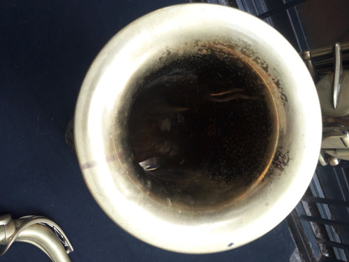 Saxo Saxofon Alto Americano Martin (Usado)