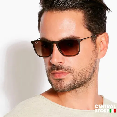 Tienda Oficial Ray Ban Anteojos De Sol Chris Rb4187 865 13