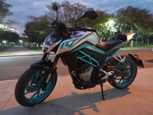 Imagen 1 de 10 de Cf Moto Rz 300