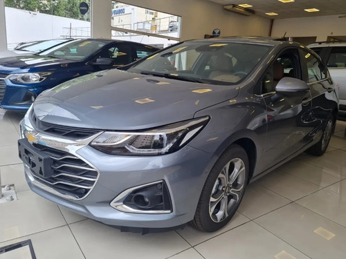 Imagen 25 de 25 de Chevrolet Cruze 5 Rs At 2023 (a.l) #5