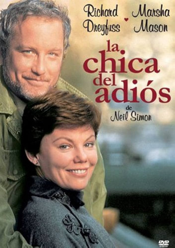 La Chica Del Adios  - The Goodbye Girl - Dvd