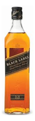 Johnnie Walker Black Label  X 750